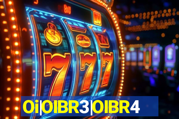 Oi|OIBR3|OIBR4